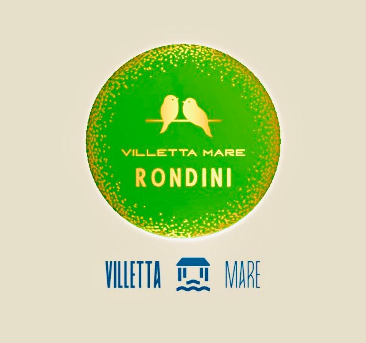 Villetta Le Rondini Lignano Sabbiadoro Kültér fotó